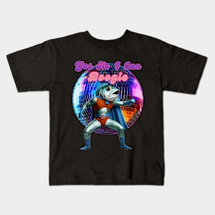 Fishboogie Kids T-Shirt